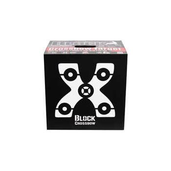Block-Black-Crossbow-Target B56500