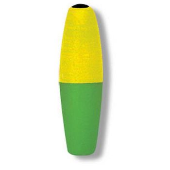 Betts-Mr-Crappie-Slipper-Float-Cigar-2-Weighted-With-Bobber-Stop BM0BWSF-2YG