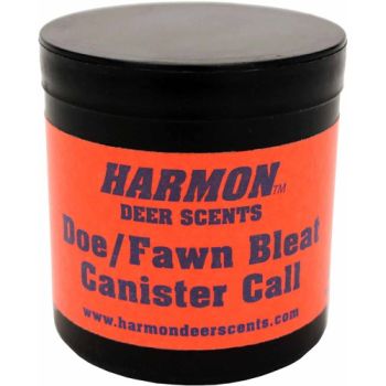 Harmon-Doe/Fawn-Bleat-Canister CCHDFB