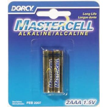 Dorcy-Mastercell-Batteries-Aaa-Alkaline-2-Per-Pack D1623