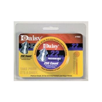 Daisy-Max-Speed-Pellets-.22-Pack-of-12 D7922