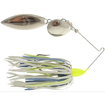 Humdinger-Spinner-Bait-1/4-With-Blue-Colorado/Blue-Willow-Pack-of-6 H109-E