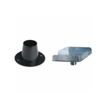 Moultrie-Game-Feeder-Parts-Kit-Metal-Spin-Plate-&-Funnel MFA13103