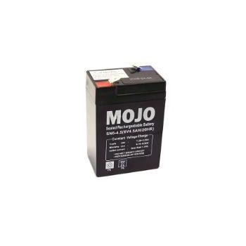Mojo-Standard-Battery-6-Volt-Ub-645 MHW1013
