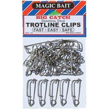 Magic-Bait-Trotline-Clips-Snap-Stainless-(777-12) MTLC