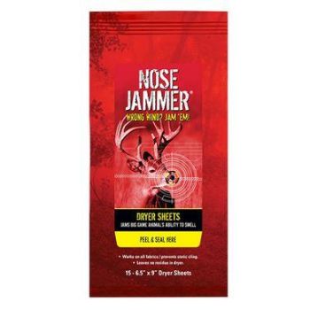 Nose-Jammer-Scent-Elimination-Dryer-Sheets NJ3168