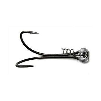 Owner-Double-Toad-Hook-5/0-Non-Weighted-2-Per-Pack O5624-151