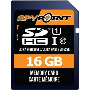 Spypoint-Sd-Card SD16GB