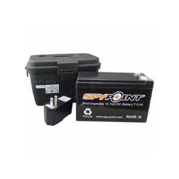 Spypoint-Battery-Kit SKIT12V
