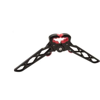 Truglo-Bow-Jack-Stand-Black-/-Red TG395BR