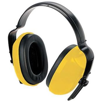 Allen-Hearing-Protector-Muff-Adjustable-Color:-Yellow A2284