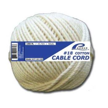 American-Maple-Cotton-Twine-8Oz-Size-48-Pack-of-12 A48
