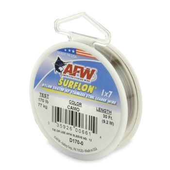 Afw-Surflon-Nylon-Coated-Wire AD170