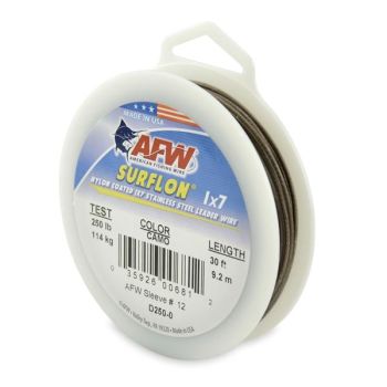 Afw-Surflon-Nylon-Coated-Wire AD250
