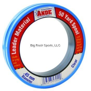Ande-Fluoro-Wrist-Spool-Leader AFCW100