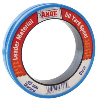 Ande-Fluoro-Wrist-Spool-Leader AFCW50