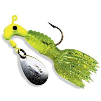 Blakemore-Road-Runner-1/16Oz-Crappie-Thunder-Chartreuse-Pack-of-12 B1802-062