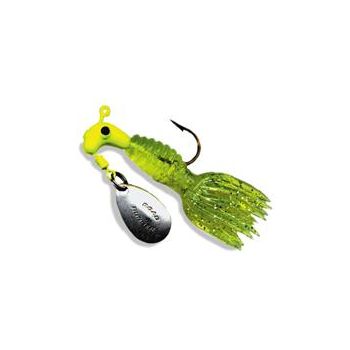 Blakemore-Road-Runner-1/8Oz-Crappie-Thunder-Chartreuse-Pack-of-12 B1803-062