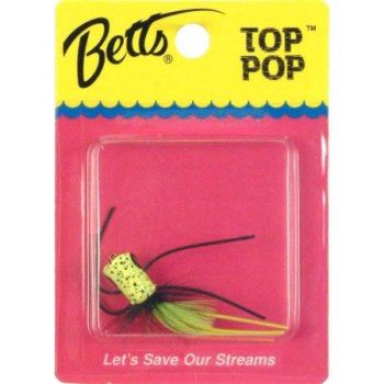 Betts-Top-Pop-Size-8 B301-8-7