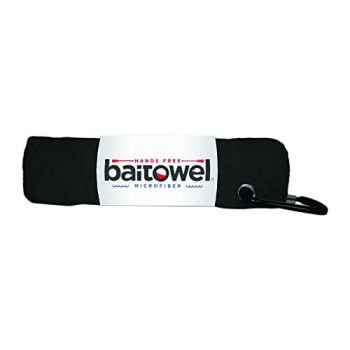 Bait-Towel-/-Clip-Wipes BTBLACK