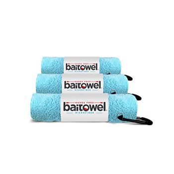 Bait-Towel-/-Clip-Wipes BTCARRIBEAN