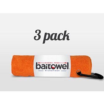 Bait-Towel-/-Clip-Wipes BTORANGE