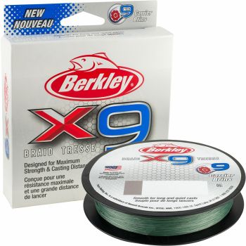 Berkley-X9-Braided-Line BX9BFS65-22