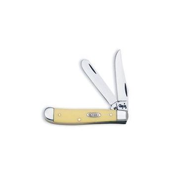 Case-Knife-Yellow-Handle C00029