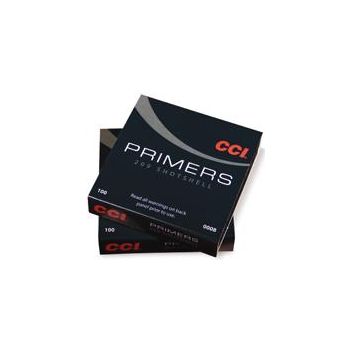 Cci-Shotshell-Primers-100-Per-Can-10-Cans-Per-Box-Carton-of-10 C0008