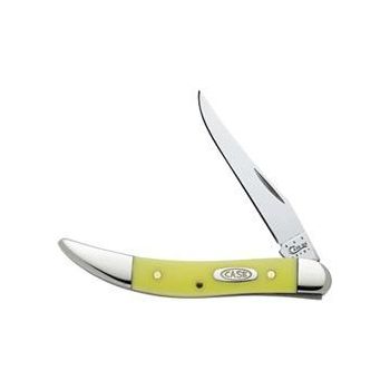 Case-Knife-Yellow-Handle C00091