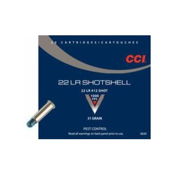 Cci-Shotshell-Ammo C0039