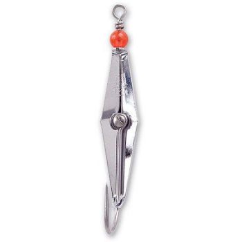 Clark-James-Clarkspoon-Stainless-With-Red-Bead C1RBMS