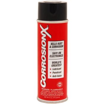 Corrosion-X-Kills-Rust/Lubrica C90101