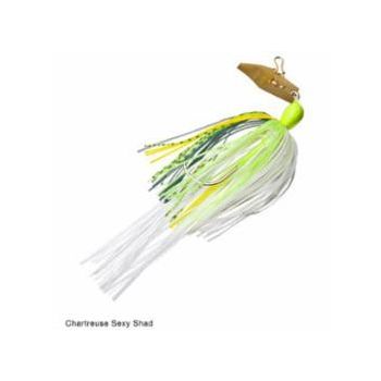 Chatterbait-3/8Oz-Mimics-Wounded-Prey CHAT-64