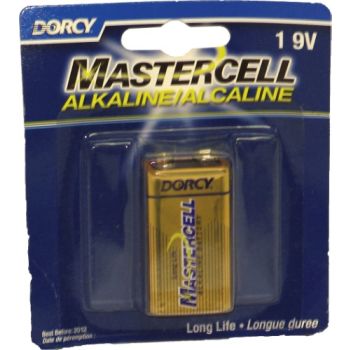 Dorcy-Mastercell-Batteries D1610