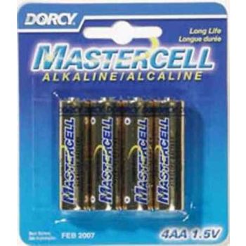 Dorcy-Mastercell-Batteries D1634