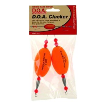 Doa-Clacker-Floats DCOF