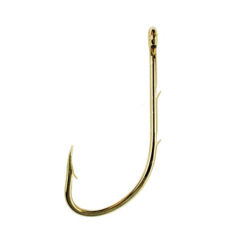 Eagle-Claw-Hook-Gold-Bait-Holder-8Pk-Box-of-5 E165A-2/0
