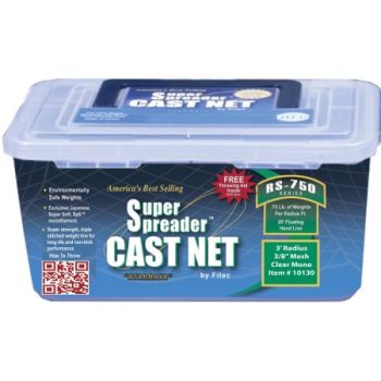 Fitec-Rs750-Spreader-Cast-Net F10170