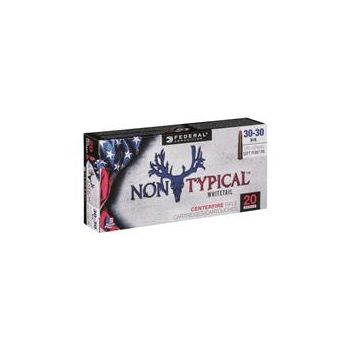 Federal-Non-Typical-Rifle-Ammo F3030DT170