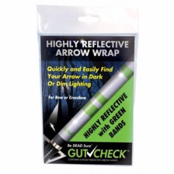Gutcheck-Reflective-Arrow-Wrap GCR3001