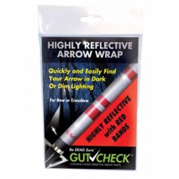 Gutcheck-Reflective-Arrow-Wrap GCR3003