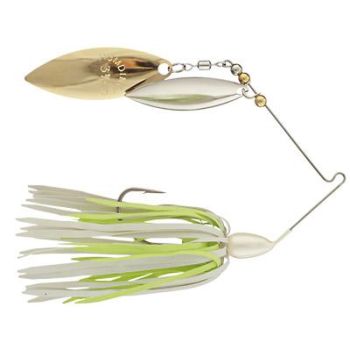 Humdinger-Spinner-Bait-1/4-Silver-Willow-Pack-of-6 H04-A