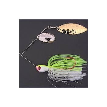 Humdinger-Spinner-Bait-1/4-With-Silver-Colorado/Gold-Indian-Pack-of-6 H11-F