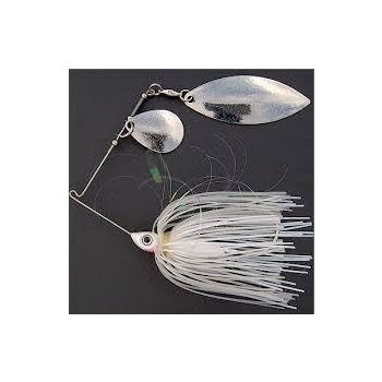 Humdinger-Spinner-Bait-1/4-With-White-Colorado/Gold-Colorado-Pack-of-6 H15-C