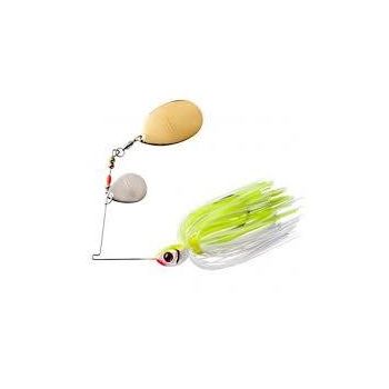 Humdinger-Spinner-Bait3/8-With-Silver-Colorado/Gold-Indian-Pack-of-6 H211-A