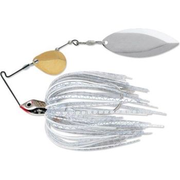 Humdinger-Spinner-Bait-3/8-With-Silver-Colorado/Gold-Willow-Pack-of-6 H21-C