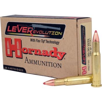 Hornady-Evolution-Ammo H82730