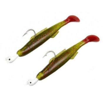 H&H-Double-Rig-Cocahoe-1/4-Pack-of-12 HCMDR-35-35