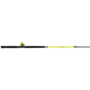 Lews-Mr-Crappie-Sd-J/T-Combo-Casting-With-Line-2-Piece LSDC10-2